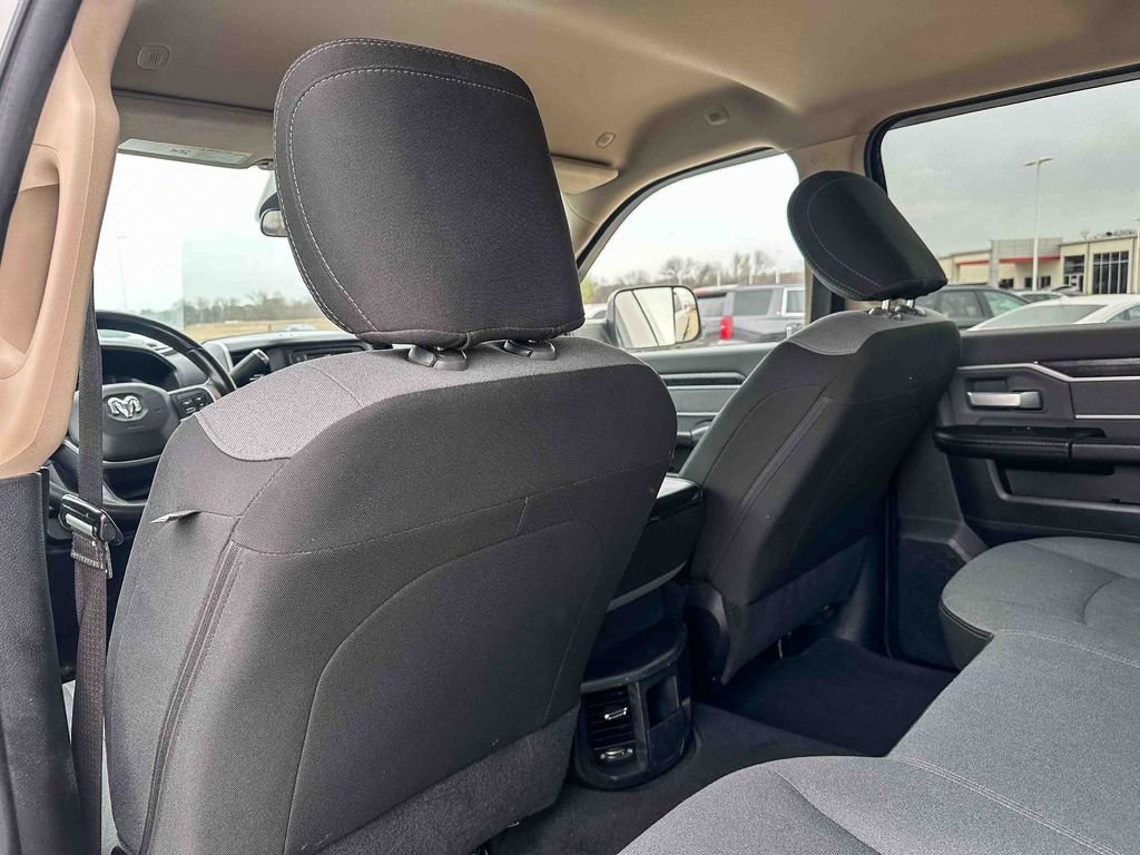 2020 RAM Ram 2500 Pickup Big Horn - Photo 17