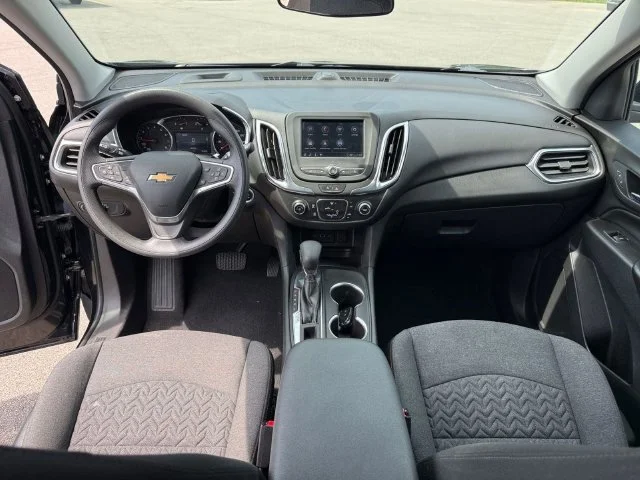 Used 2022 Black Metallic Chevrolet LT image 15