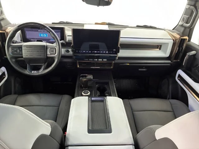 Certified Used 2024 Interstellar White GMC 3X image 20