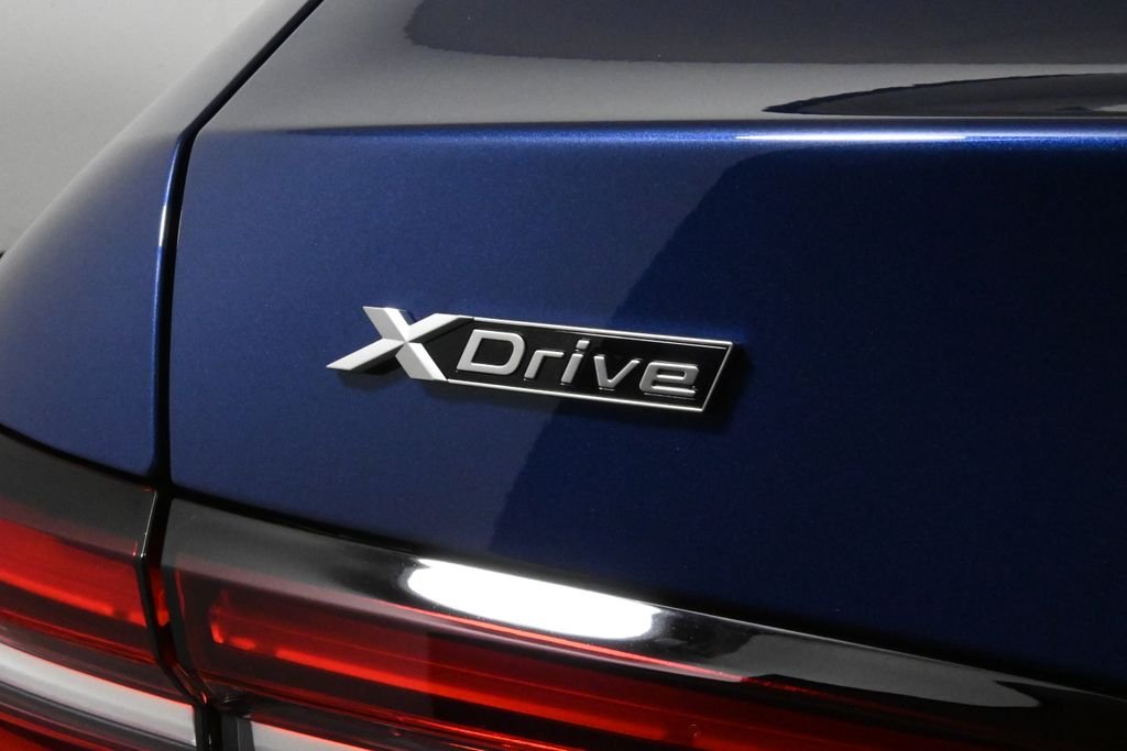 Used 2026 Blue BMW 530i xDrive image 42