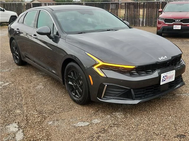 Used 2026 Gray KIA LXS Front-Wheel Drive image 6