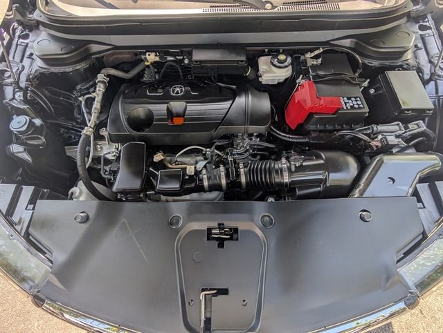 Used 2024  Acura Base image 21
