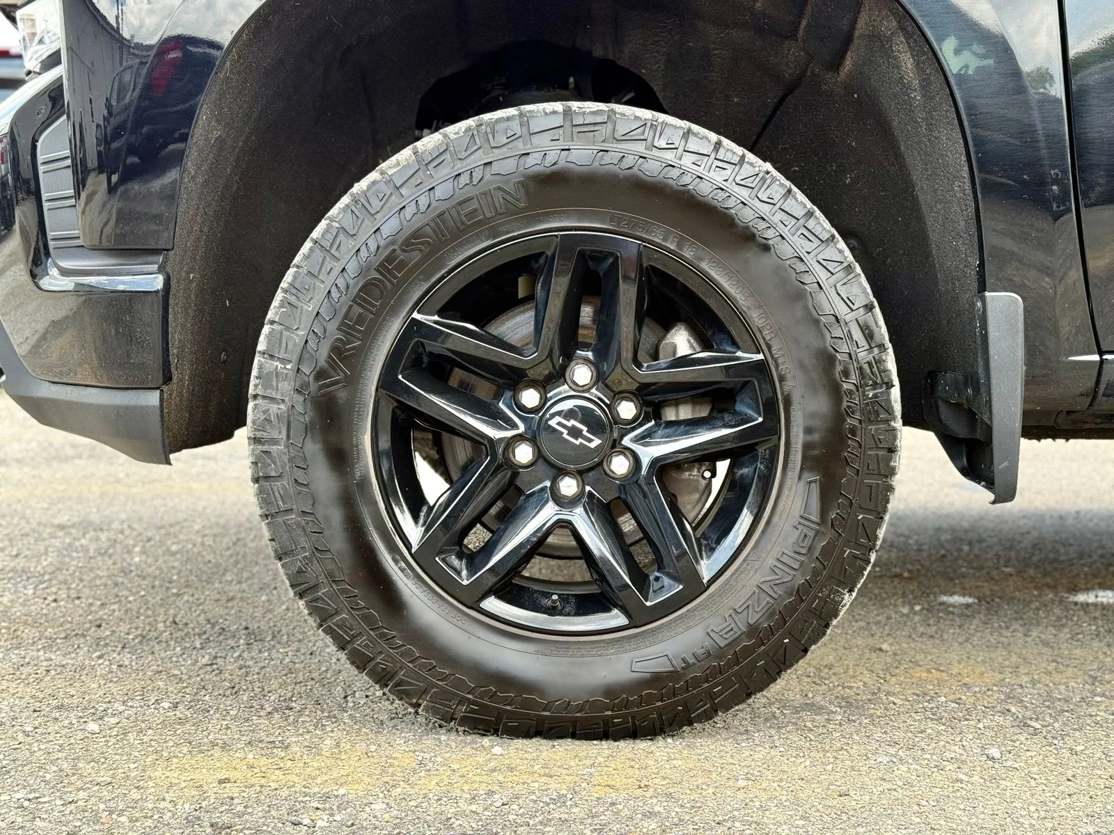Used 2020 Black Chevrolet LT Trail Boss image 13