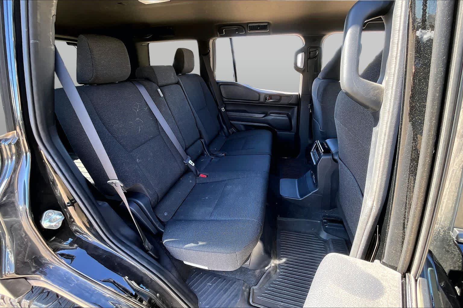 Used 2025 Black Toyota 1958 image 19