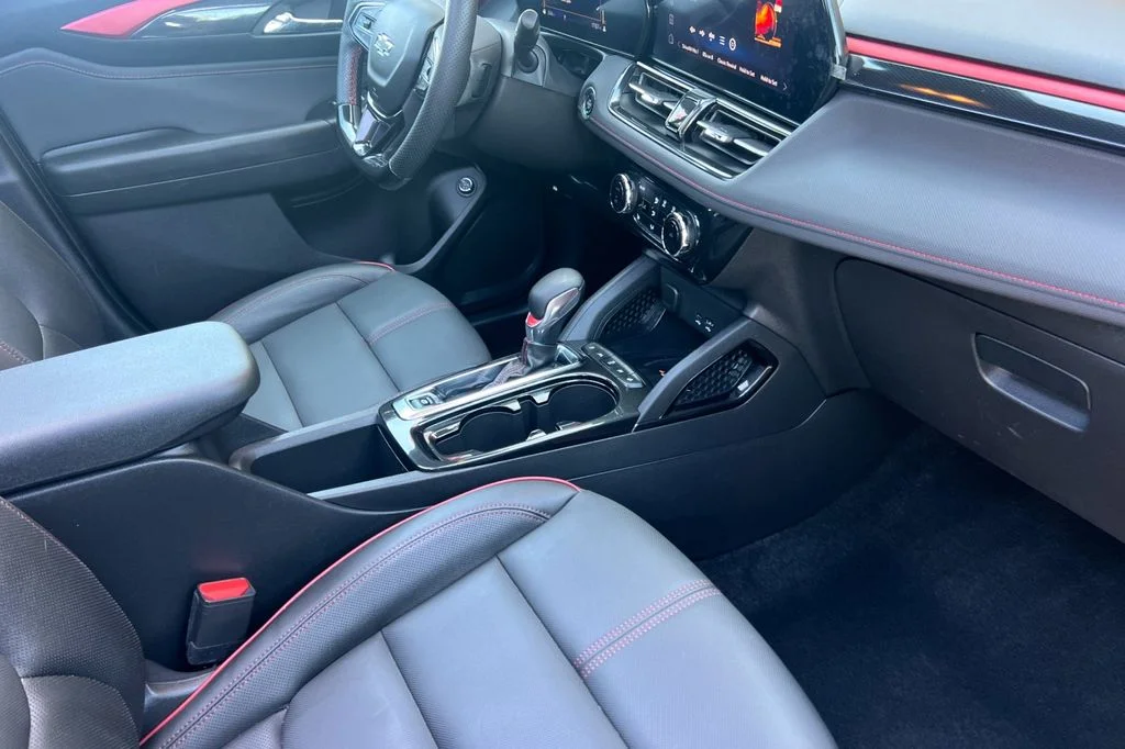 Used 2026 Red Chevrolet RS image 18