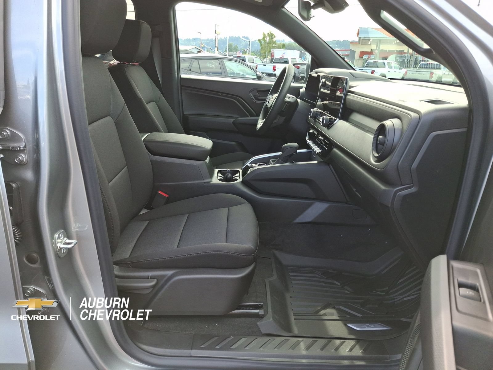 2026 Chevrolet Colorado Work Truck - Photo 21
