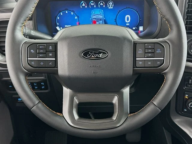 New 2026 Gray Ford Tremor image 14