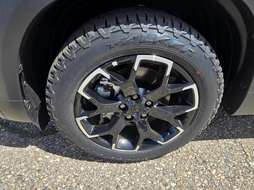 New 2026 Zircon Sand Metallic Mazda 2.5 S Meridian Edition AWD image 9