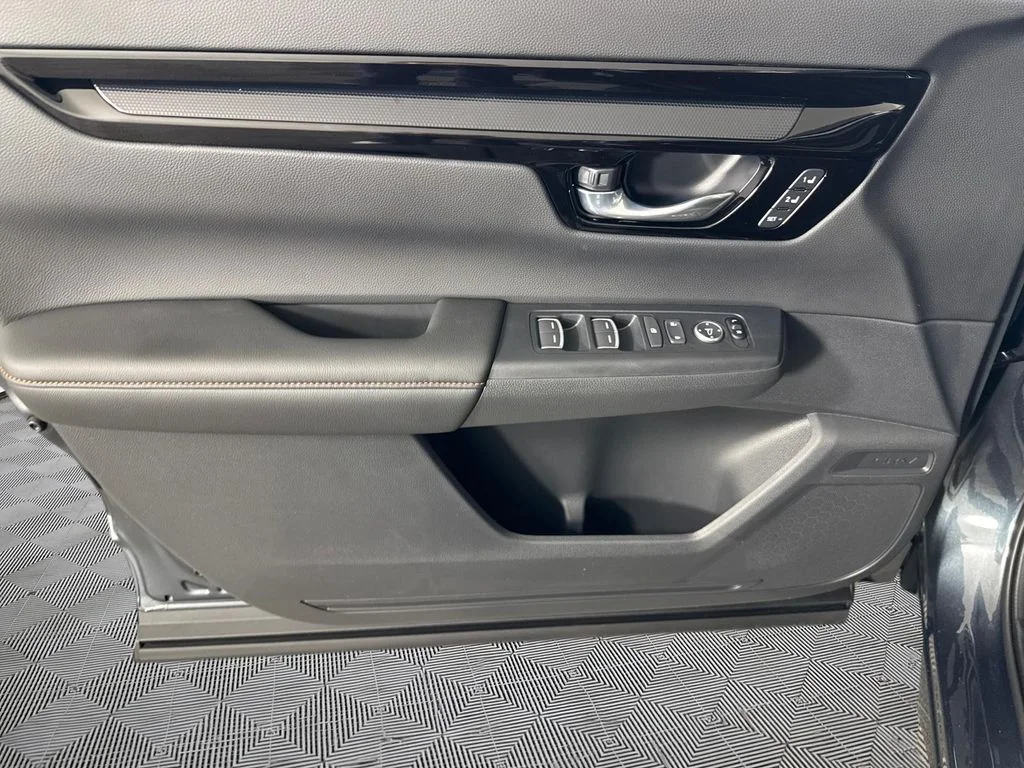 New 2026 Meteorite Gray Metallic Honda Sport Touring image 17