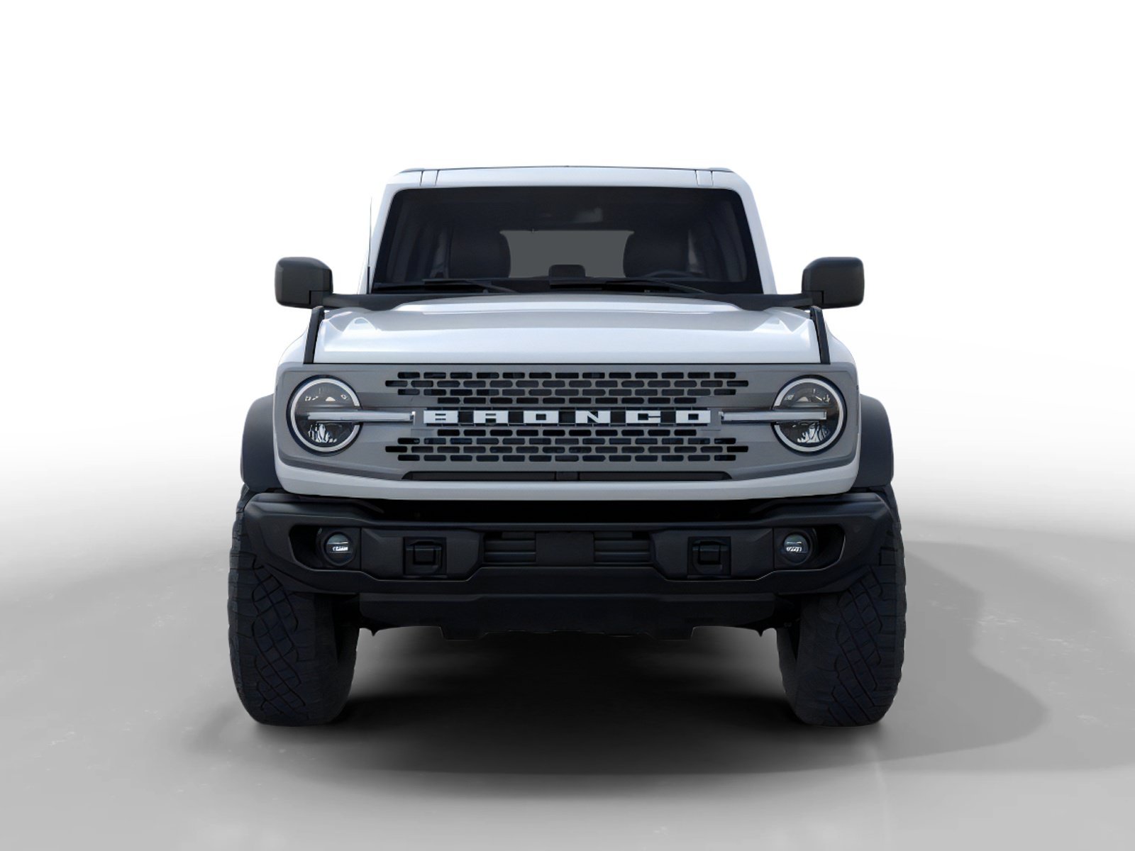 New 2026 Oxford White Ford Badlands® image 6