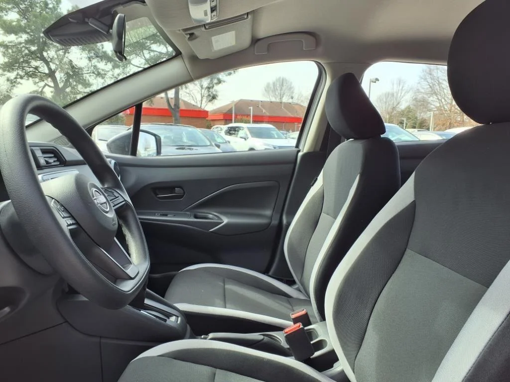 2025 Nissan Versa Sedan S - Photo 6