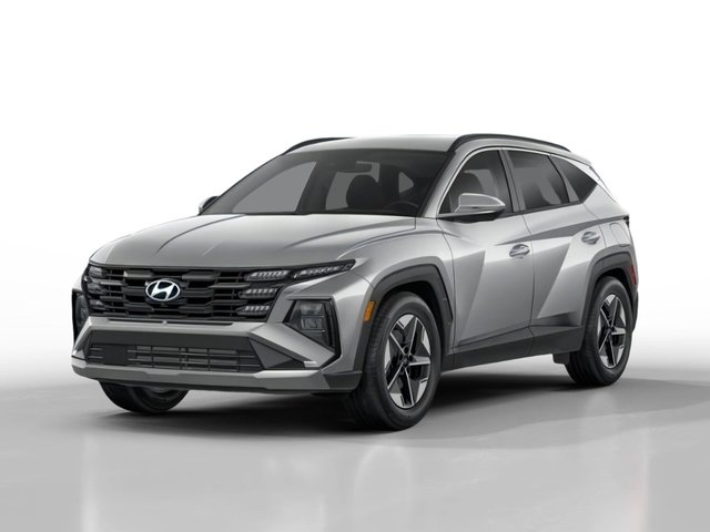 2026 Hyundai Tucson Plug-In Hybrid SEL