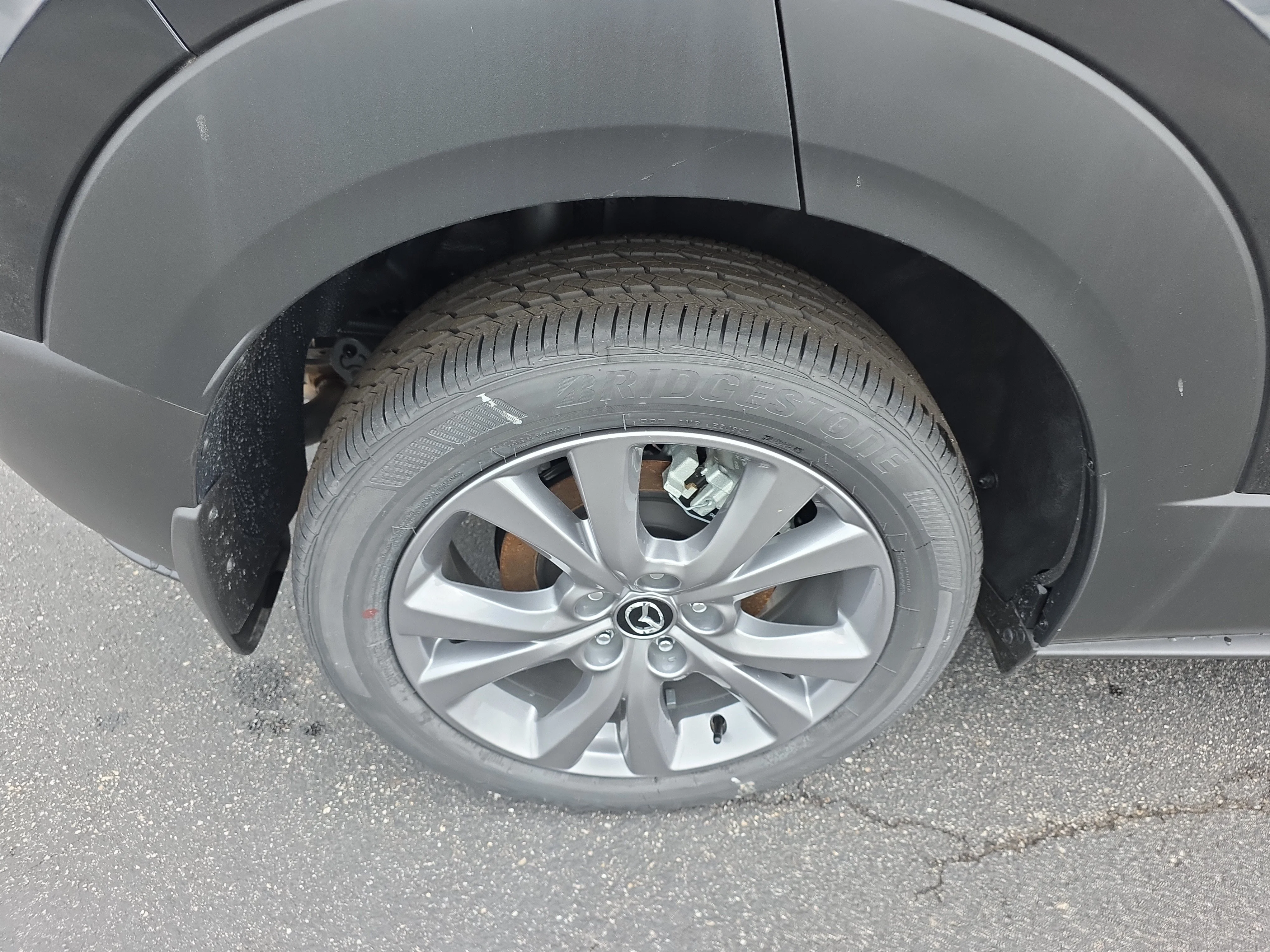 New 2026 Jet Black Mica Mazda 2.5 S Premium AWD image 12