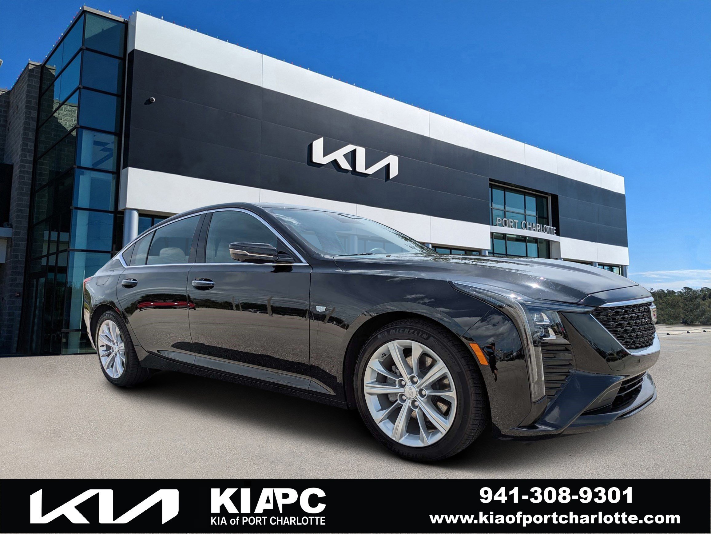 2025 Cadillac CT5