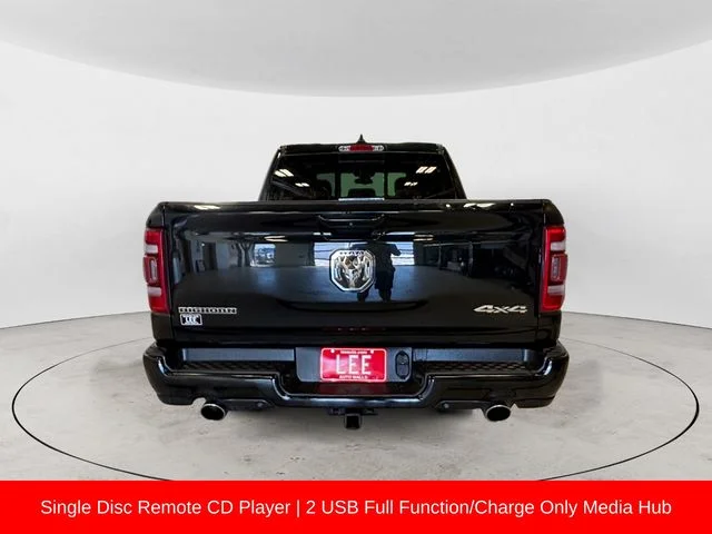 Used 2019 Black Ram Big Horn/Lone Star image 5