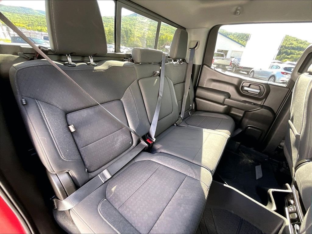 Used 2020 Red Tintcoat Chevrolet LT image 16