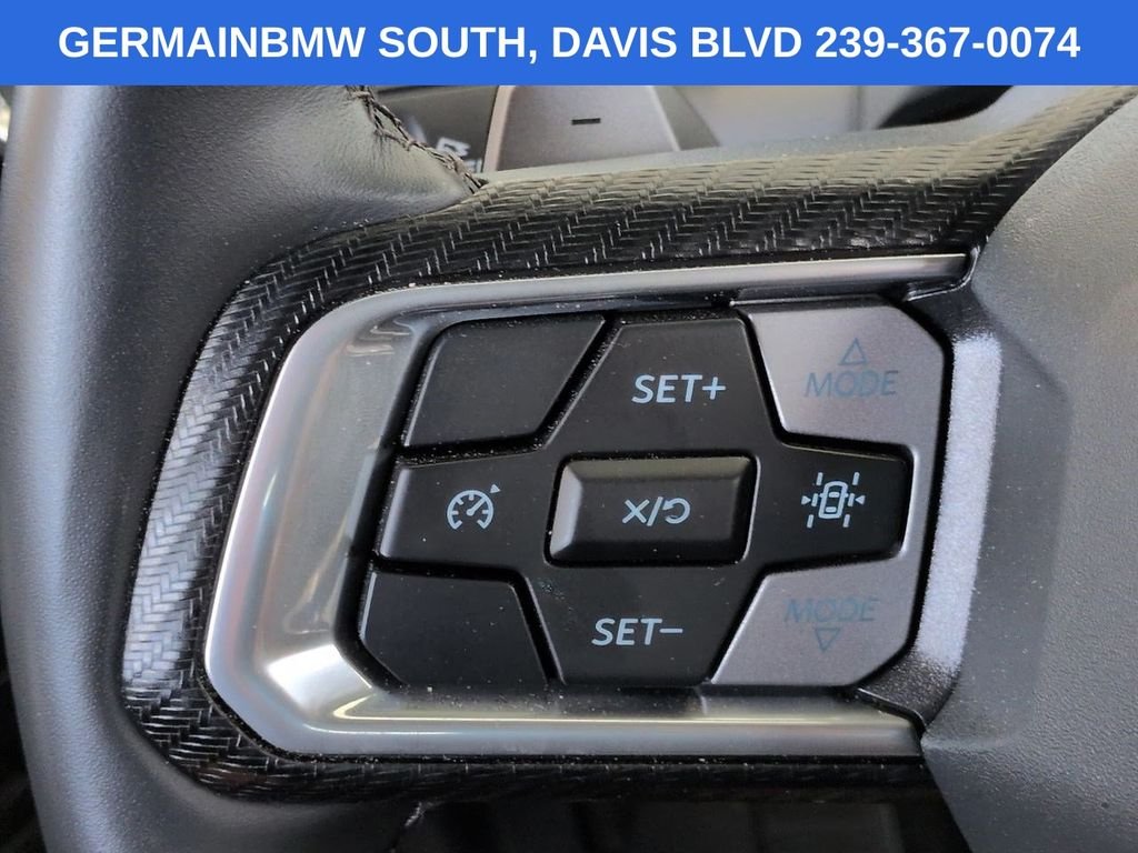 Used 2025 Oxford White Ford GT Premium image 22