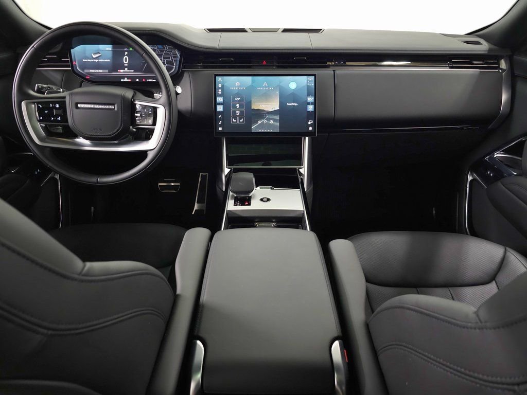 Certified Used 2025 Gray Land Rover SE image 15