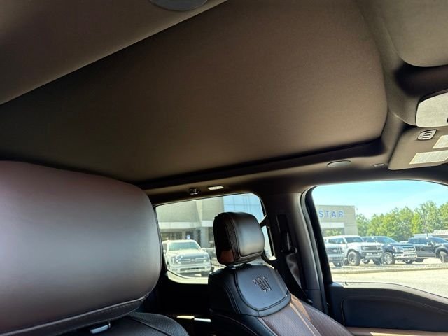 New 2026 Agate Black Metallic Ford King Ranch image 17