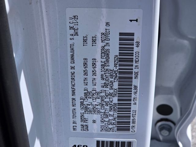 Used 2026 Beige Toyota TRD Sport image 32
