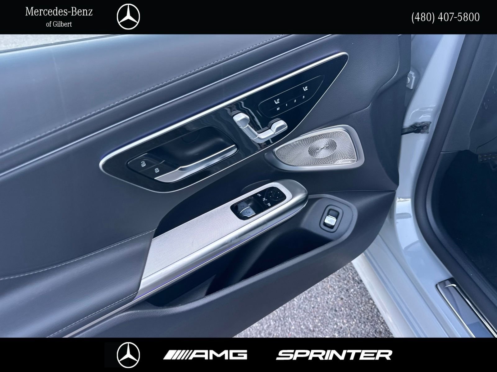 New 2027 MANUFAKTUR Alpine Grey Mercedes-Benz CLE 450 image 12