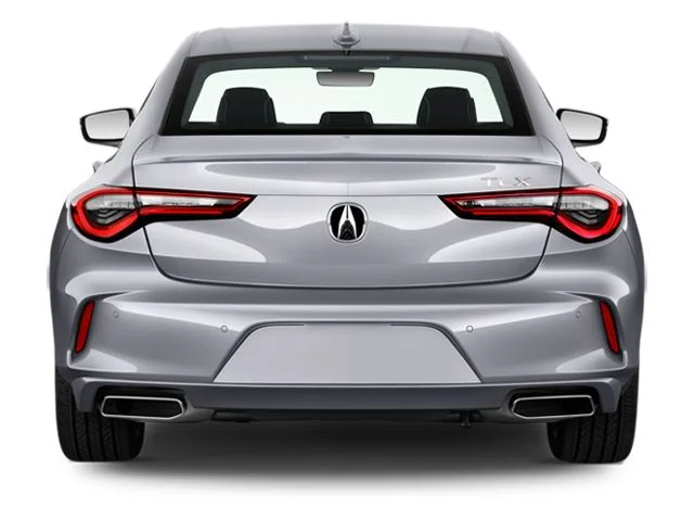 Used 2023 Majestic Black Pearl Acura A-Spec Package image 6