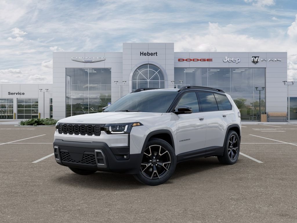 2026 Jeep Cherokee Overland HEV 4X4's photo