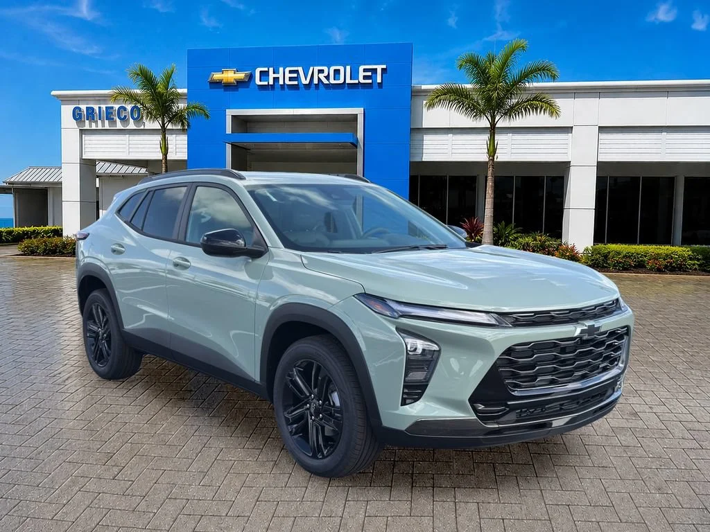 2026 Chevrolet Trax Activ - Photo 1