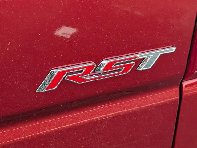 New 2026 Radiant Red Tintcoat Chevrolet RST image 6
