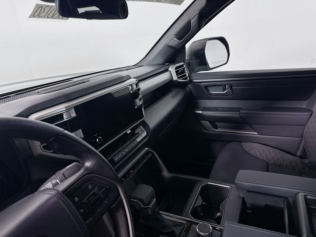 Used 2026 Midnight Black Metallic Toyota SR5 image 21