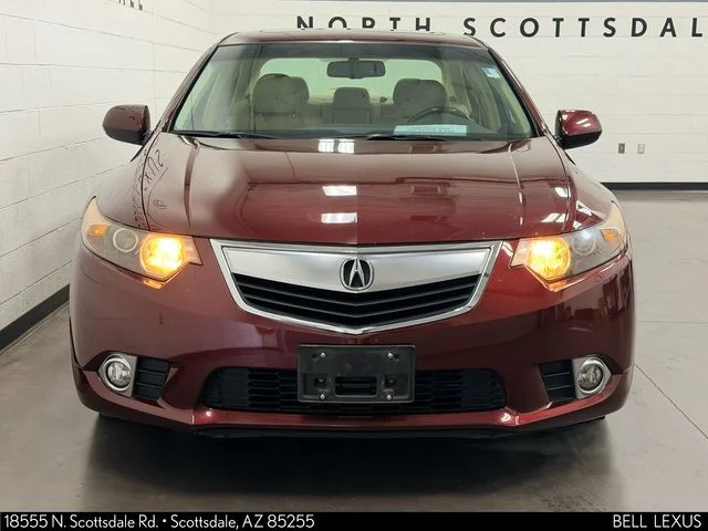 Used 2012  Acura 2.4 image 9