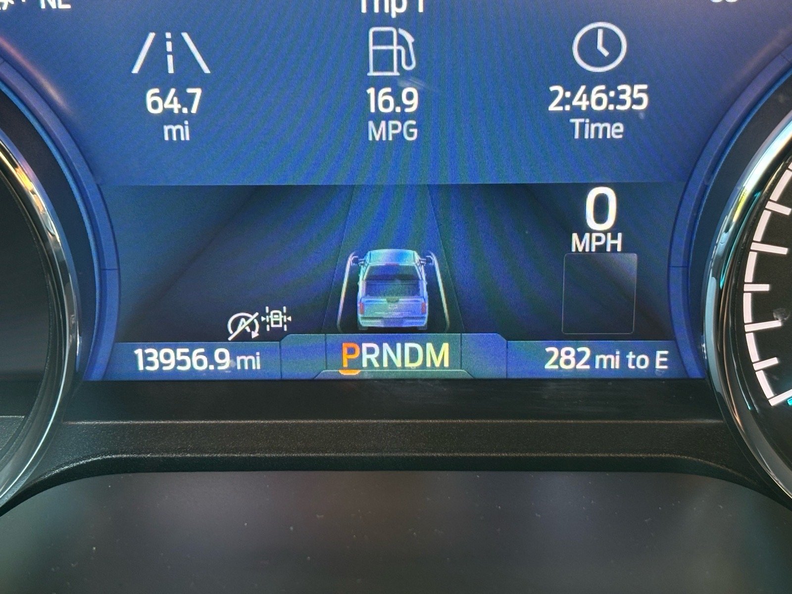 Used 2023 Iconic Silver Ford XLT image 13