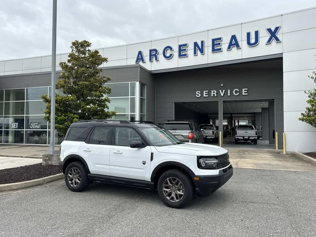 2026 Ford Bronco Sport Big Bend®