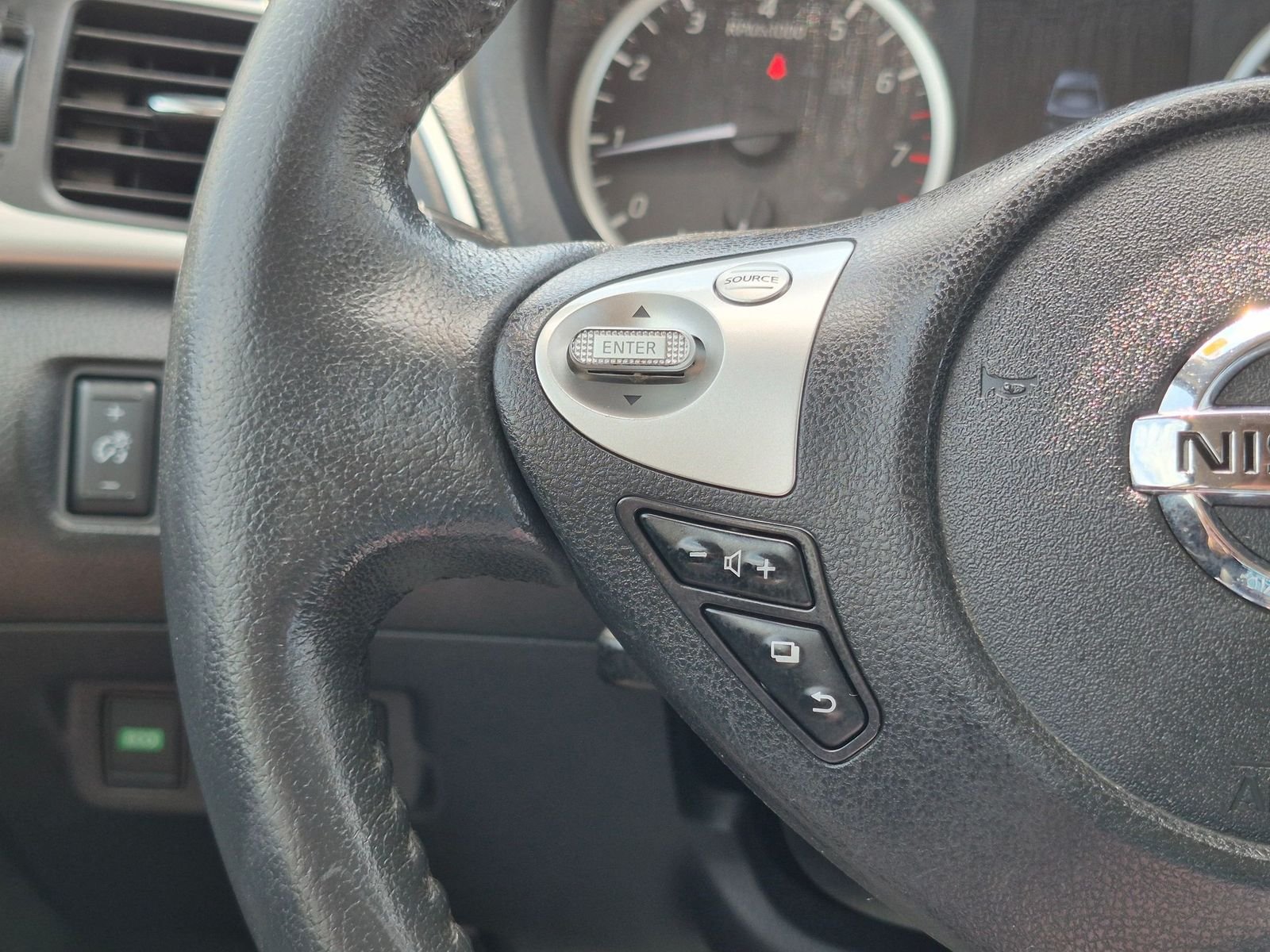 Certified Used 2017 Gun Metallic Nissan SV image 15