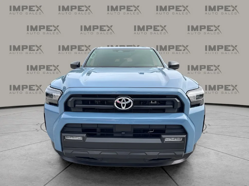 Used 2026 Blue Toyota SR5 image 8