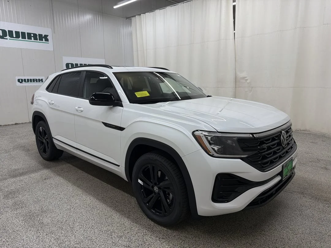 2026 Volkswagen Atlas Cross Sport