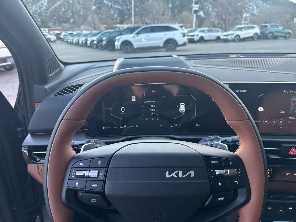 2026 Kia Sportage X-Line Prestige - Photo 13