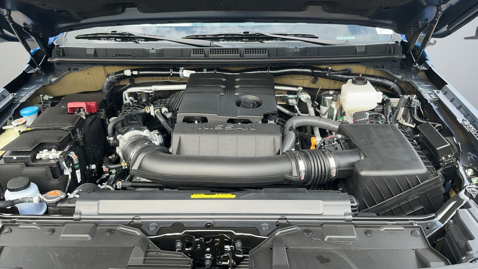 New 2026 Blue Nissan SV image 46