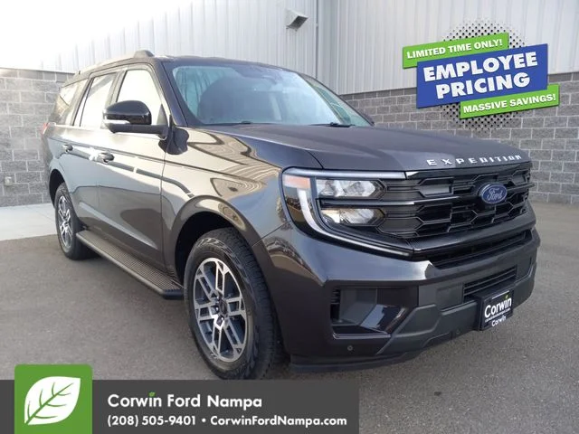 2026 Ford Expedition Active 4x4's photo