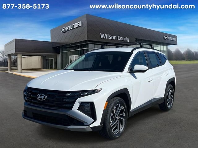 2026 Hyundai Tucson SEL Plus FWD's photo