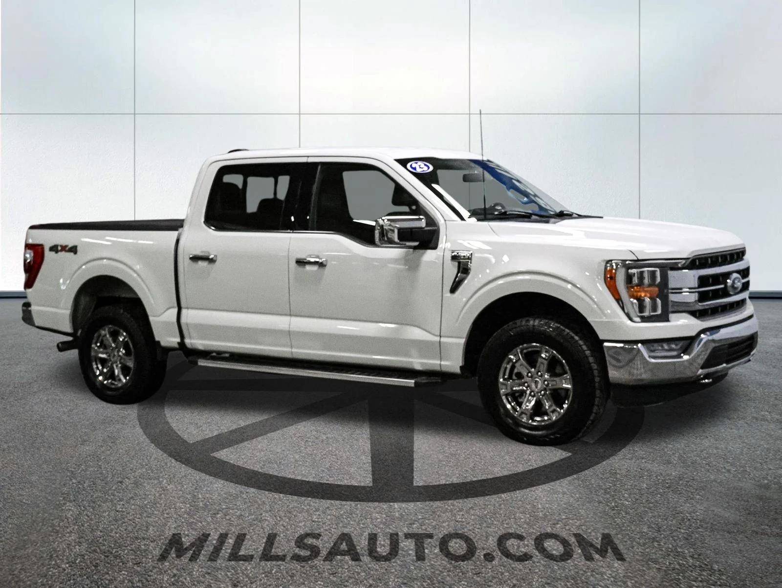 2023 Ford F-150 Lariat - Photo 10