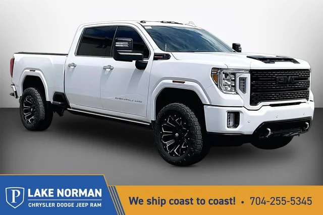 2021 GMC Sierra 2500HD Denali