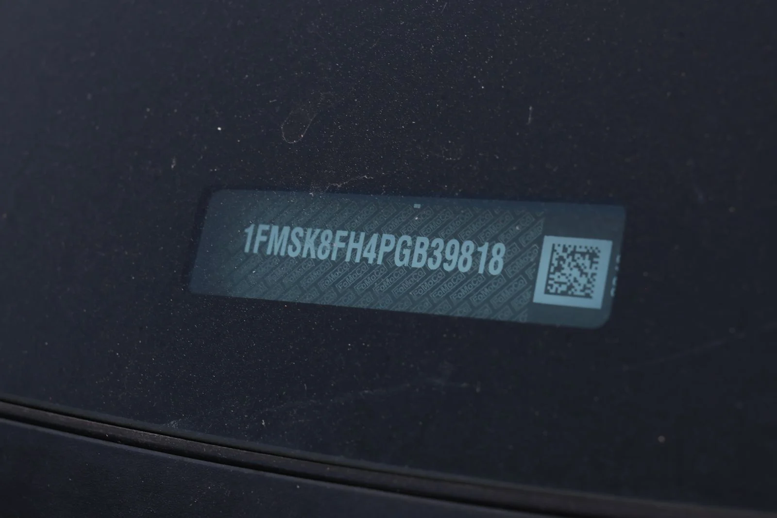 Used 2023 Blue Ford Limited image 37