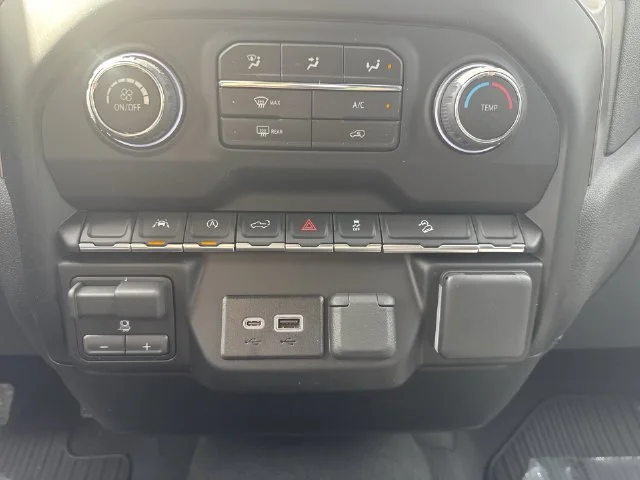 2026 Chevrolet Silverado 1500 Custom Trail Boss - Photo 19