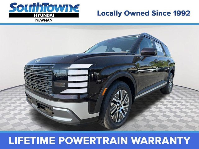 2026 Hyundai PALISADE HYBRID Blue SEL 7P