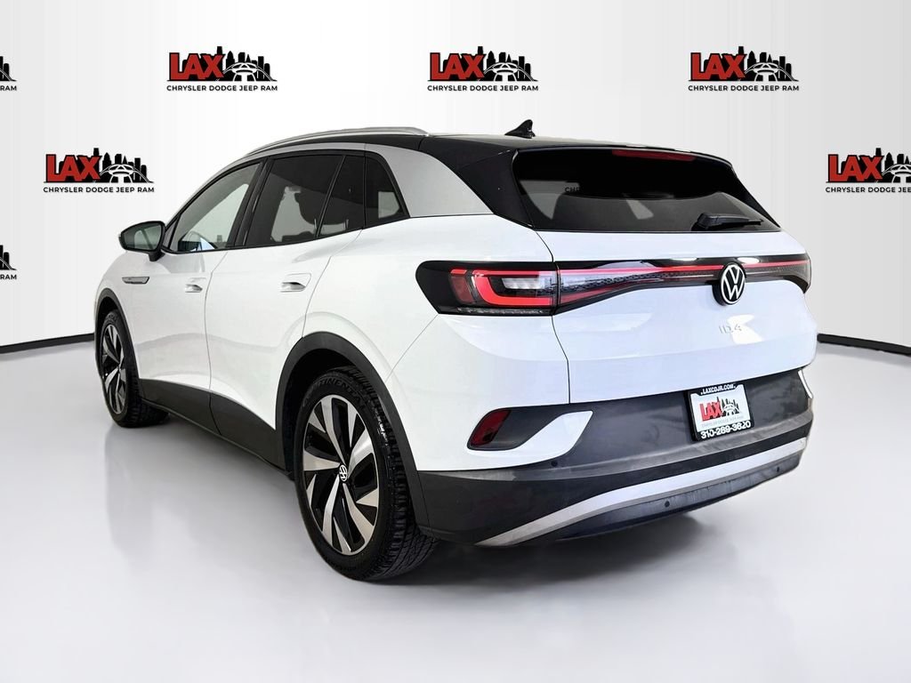 Used 2021 White Volkswagen Pro S image 5
