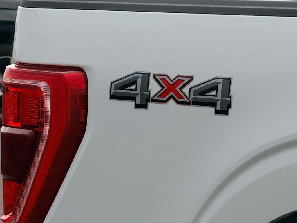 Used 2023 White Ford XLT image 7