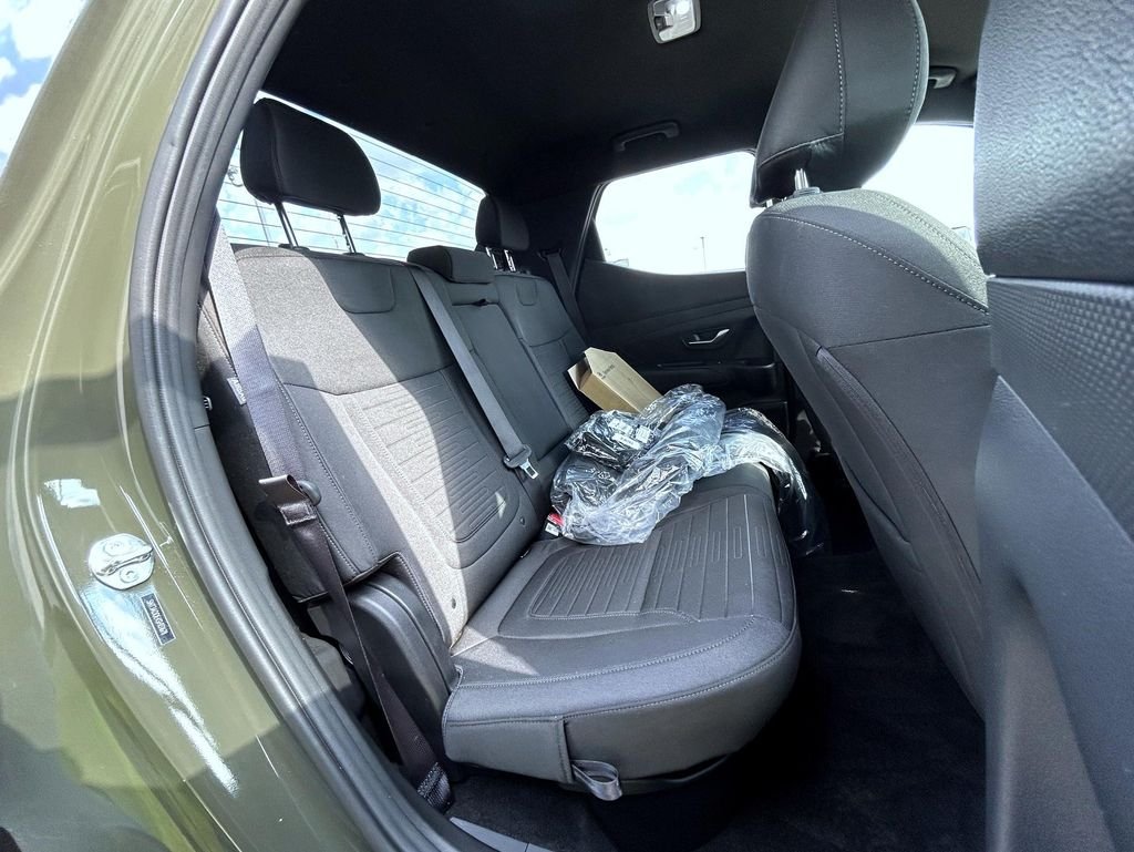 2025 Hyundai Santa Cruz SE - Photo 20