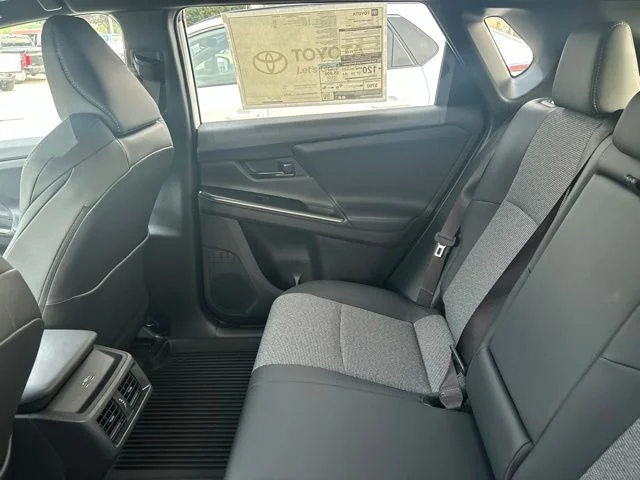 New 2026 Beige Toyota XLE image 8