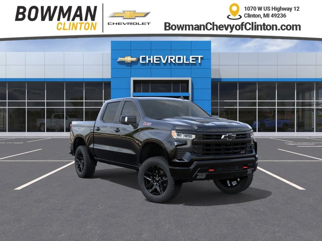 2026 Chevrolet Silverado 1500 LT Trail Boss - Photo 1